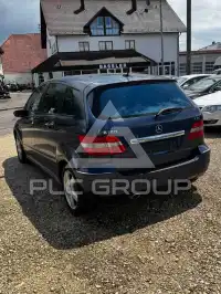 2007 Mercedes Benz B 180