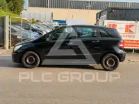 2007 Mercedes Benz B 180