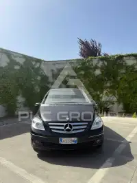 2007 Mercedes Benz B 180