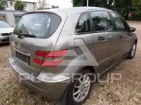 2007 Mercedes Benz B 180