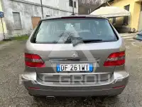2007 Mercedes Benz B 180