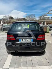 2007 Mercedes Benz B 180