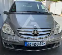 2007 Mercedes Benz B 180