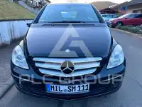 2007 Mercedes Benz B 180
