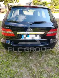 2007 Mercedes Benz B 180