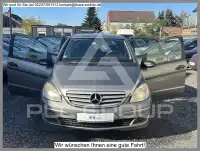 2007 Mercedes Benz B 180