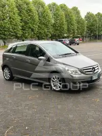 2007 Mercedes Benz B 180