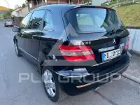 2007 Mercedes Benz B 180