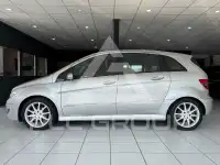 2007 Mercedes Benz B 180