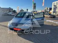 2007 Mercedes Benz B 180