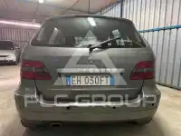2007 Mercedes Benz B 180