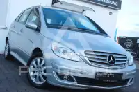 2007 Mercedes Benz B 180