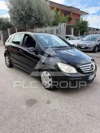 2007 Mercedes Benz B 180