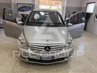 2007 Mercedes Benz B 180