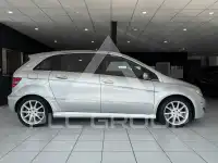 2007 Mercedes Benz B 180