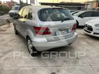 2007 Mercedes Benz B 180