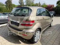 2007 Mercedes Benz B 180