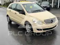 2007 Mercedes Benz B 180
