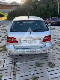 2007 Mercedes Benz B 180