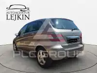 2007 Mercedes Benz B 180