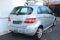 2007 Mercedes Benz B 180