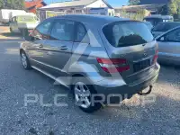 2007 Mercedes Benz B 180