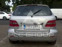 2007 Mercedes Benz B 180