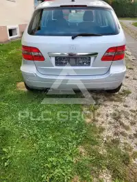 2007 Mercedes Benz B 180
