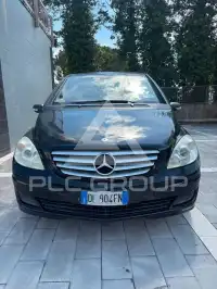 2007 Mercedes Benz B 180
