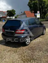 2007 Mercedes Benz B 180