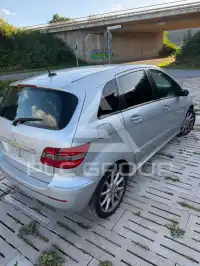 2007 Mercedes Benz B 180