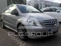 2007 Mercedes Benz B 180