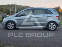 2007 Mercedes Benz B 180