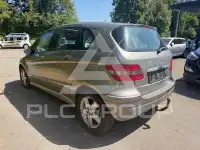 2007 Mercedes Benz B 180