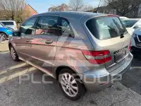 2007 Mercedes Benz B 180