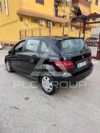 2007 Mercedes Benz B 180