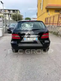2007 Mercedes Benz B 180