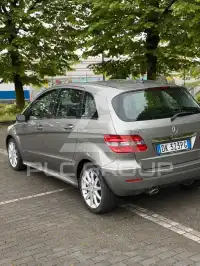 2007 Mercedes Benz B 180
