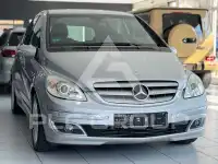 2007 Mercedes Benz B 180