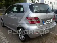 2007 Mercedes Benz B 180
