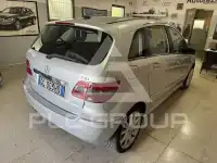 2007 Mercedes Benz B 180