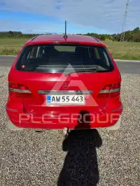 2007 Mercedes Benz B 180