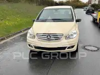 2007 Mercedes Benz B 180
