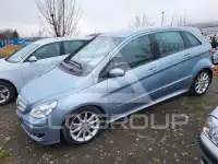 2007 Mercedes Benz B 180