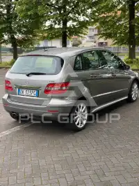 2007 Mercedes Benz B 180