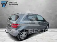 2007 Mercedes Benz B 180