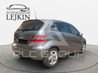 2007 Mercedes Benz B 180