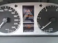 2007 Mercedes Benz B 180
