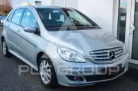 2007 Mercedes Benz B 180