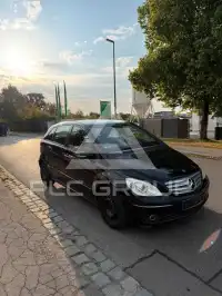 2007 Mercedes Benz B 180